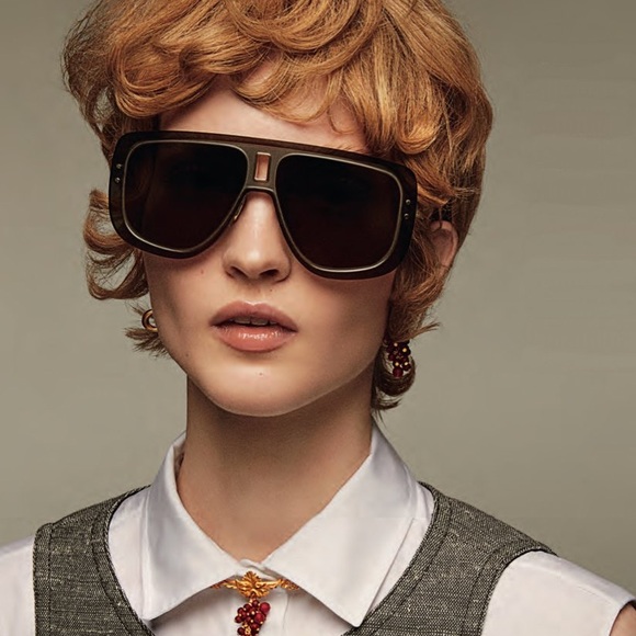 Christian Dior Ultra Dior Shield Sunglasses✨ - Picture 8 of 15